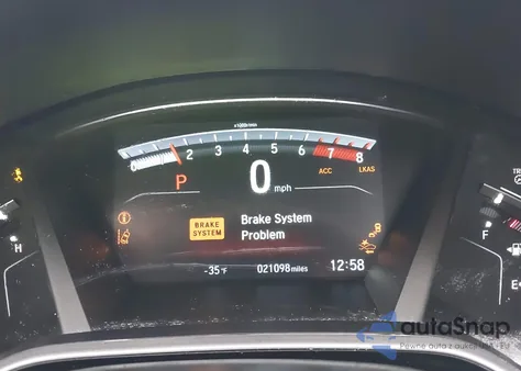 2021 Honda Cr-V Awd Ex from USA, damaged, VIN 7FARW2H53ME022717